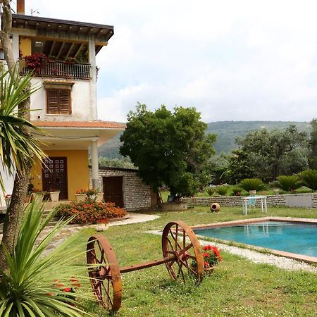 Arcobaleno Bed & Breakfast Campagna Ngoại thất bức ảnh