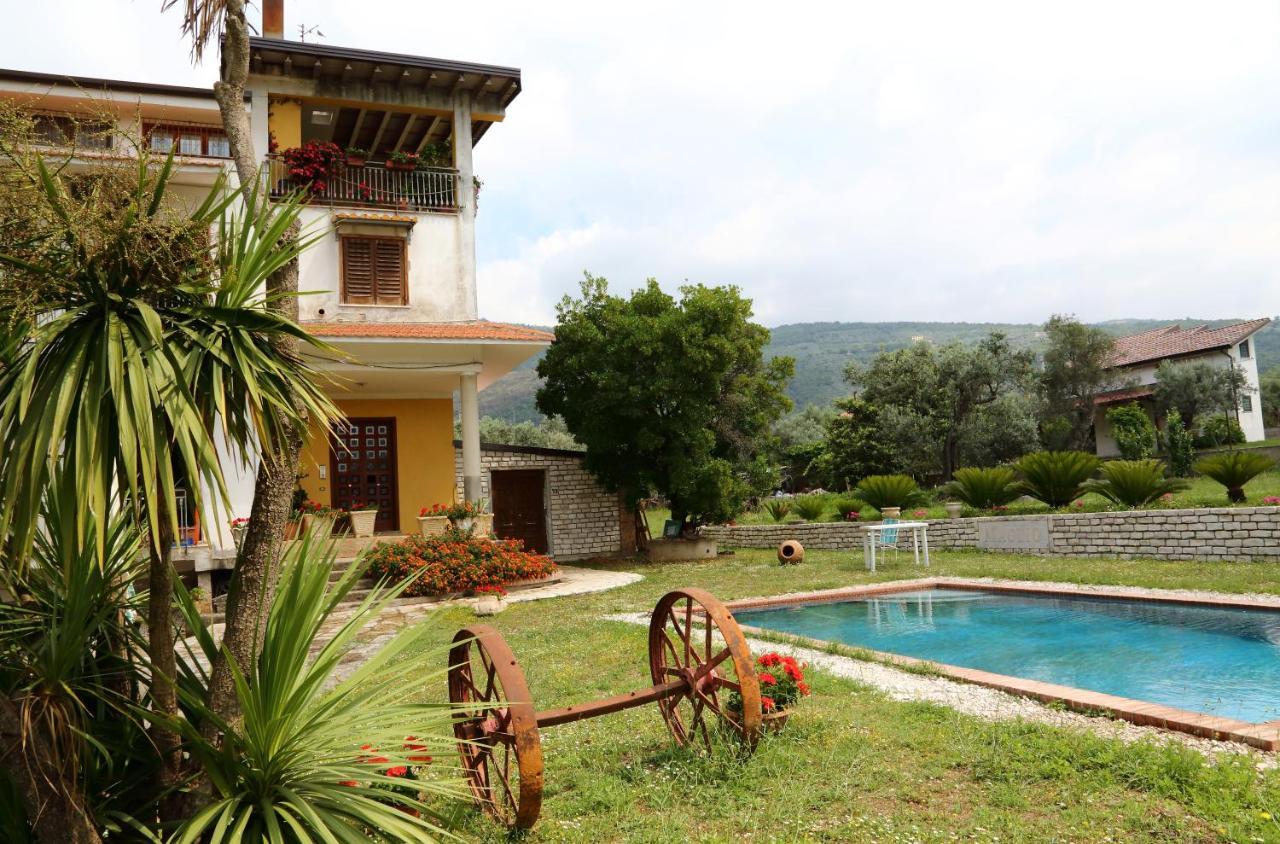 Arcobaleno Bed & Breakfast Campagna Ngoại thất bức ảnh