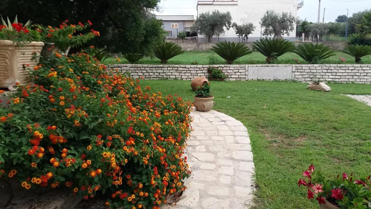 Arcobaleno Bed & Breakfast Campagna Ngoại thất bức ảnh