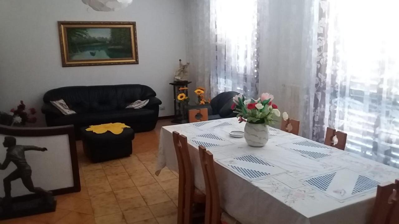 Arcobaleno Bed & Breakfast Campagna Ngoại thất bức ảnh