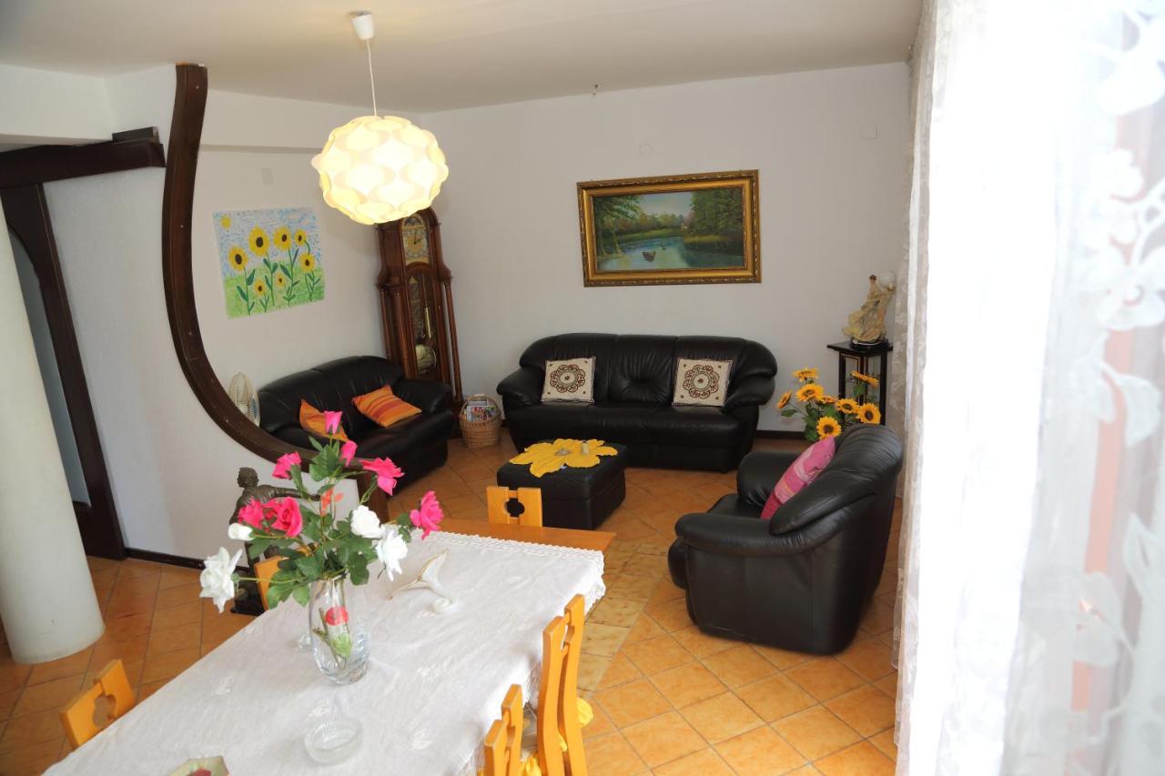 Arcobaleno Bed & Breakfast Campagna Ngoại thất bức ảnh