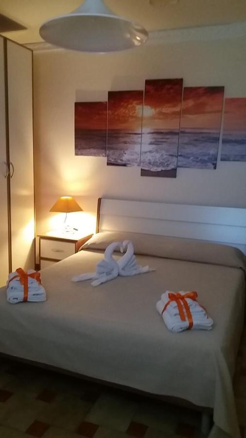 Arcobaleno Bed & Breakfast Campagna Ngoại thất bức ảnh