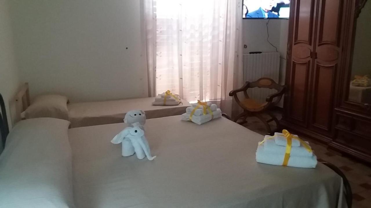 Arcobaleno Bed & Breakfast Campagna Ngoại thất bức ảnh