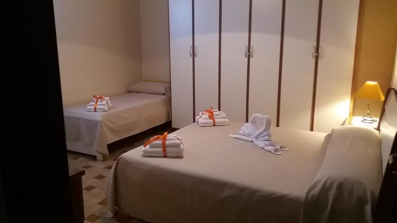 Arcobaleno Bed & Breakfast Campagna Ngoại thất bức ảnh