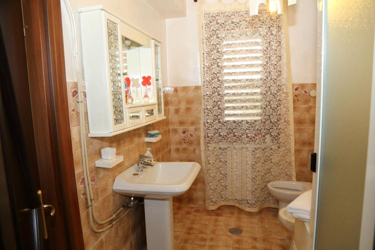 Arcobaleno Bed & Breakfast Campagna Ngoại thất bức ảnh