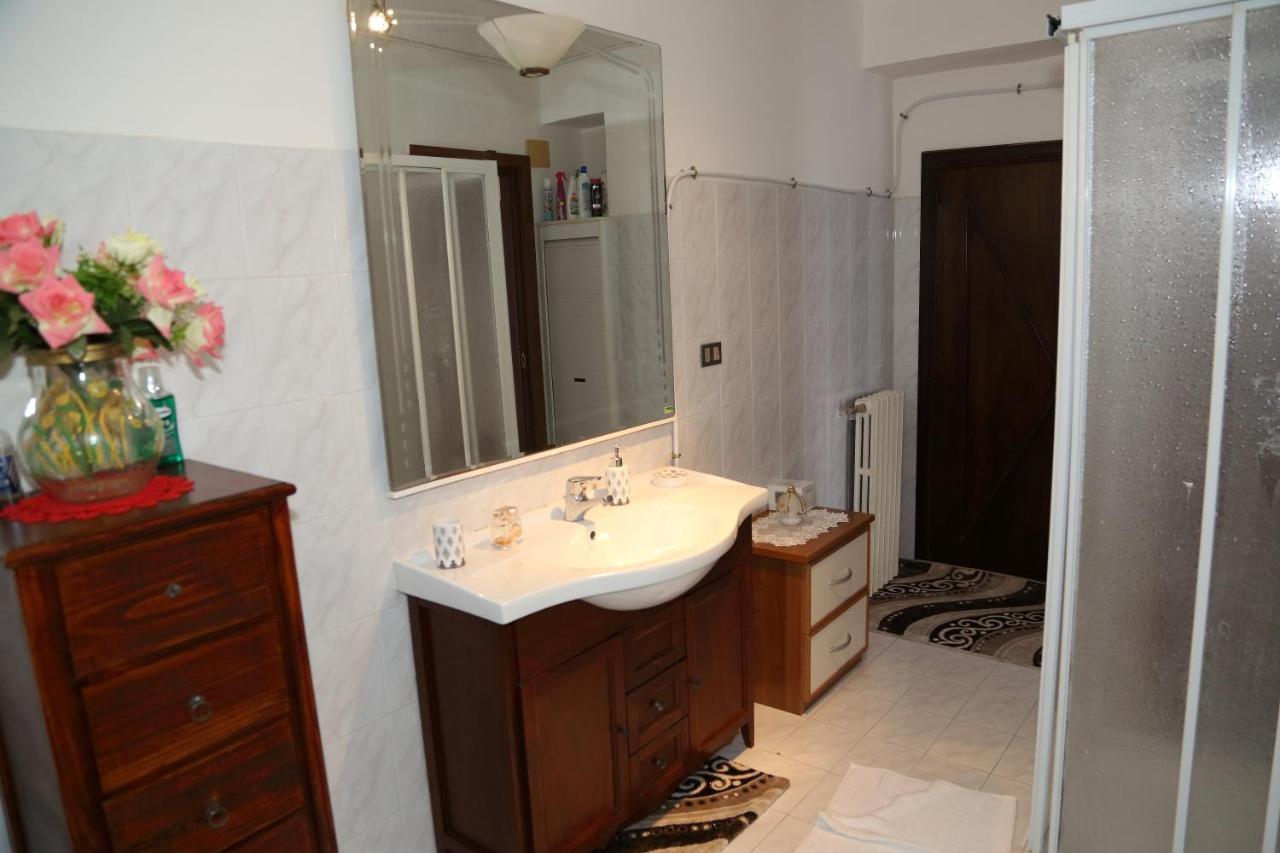 Arcobaleno Bed & Breakfast Campagna Ngoại thất bức ảnh